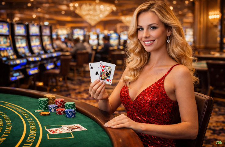 Slots no app 73h mobile