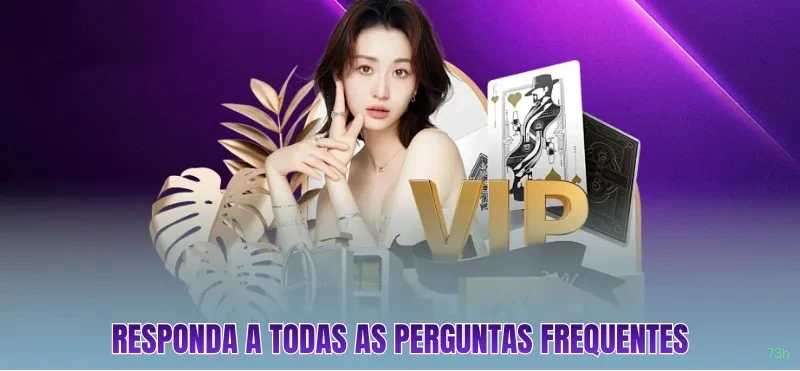 Central de dúvidas rápidas sobre o app 73h