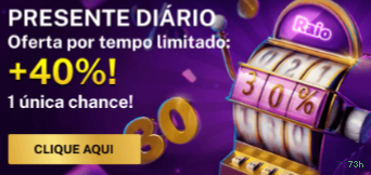 Programa VIP 73h - benefícios exclusivos
